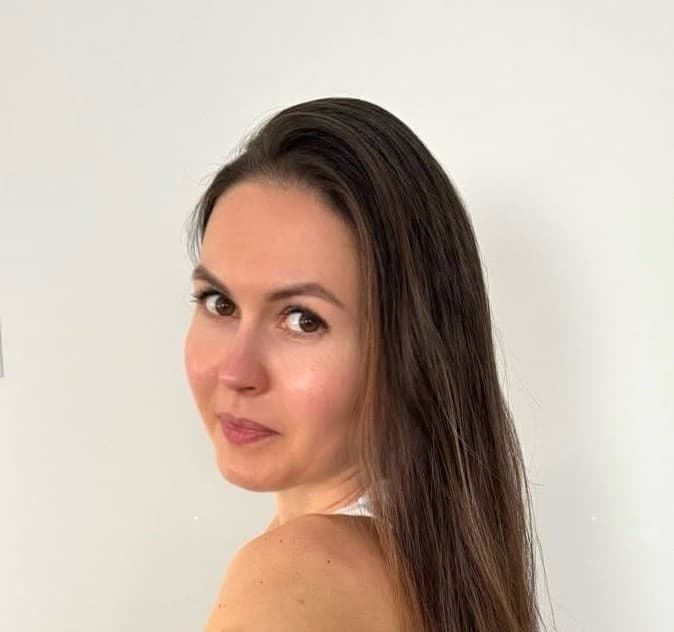 Kseniia Kirichenko